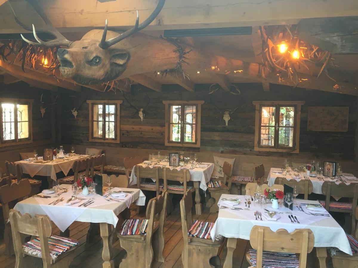 Gasthof Zacherlbraeu Брук-ан-дер-Гросглокнерштрасе Екстер'єр фото