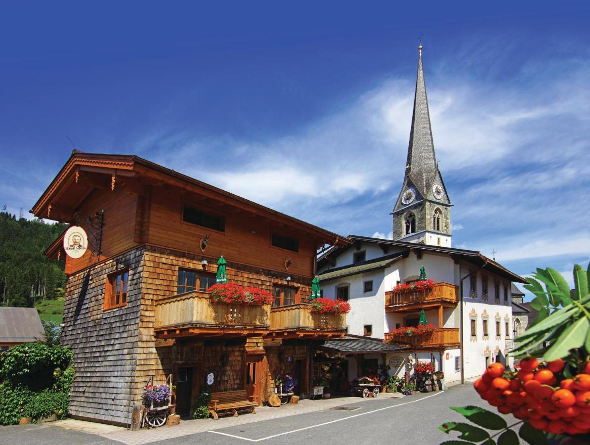 Gasthof Zacherlbraeu Брук-ан-дер-Гросглокнерштрасе Екстер'єр фото