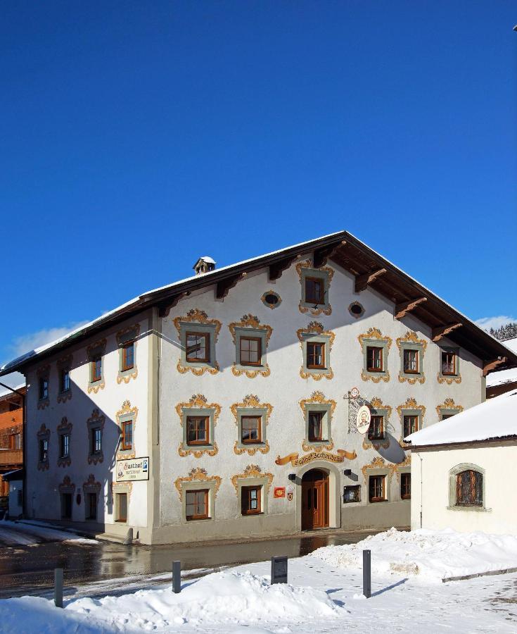 Gasthof Zacherlbraeu Брук-ан-дер-Гросглокнерштрасе Екстер'єр фото