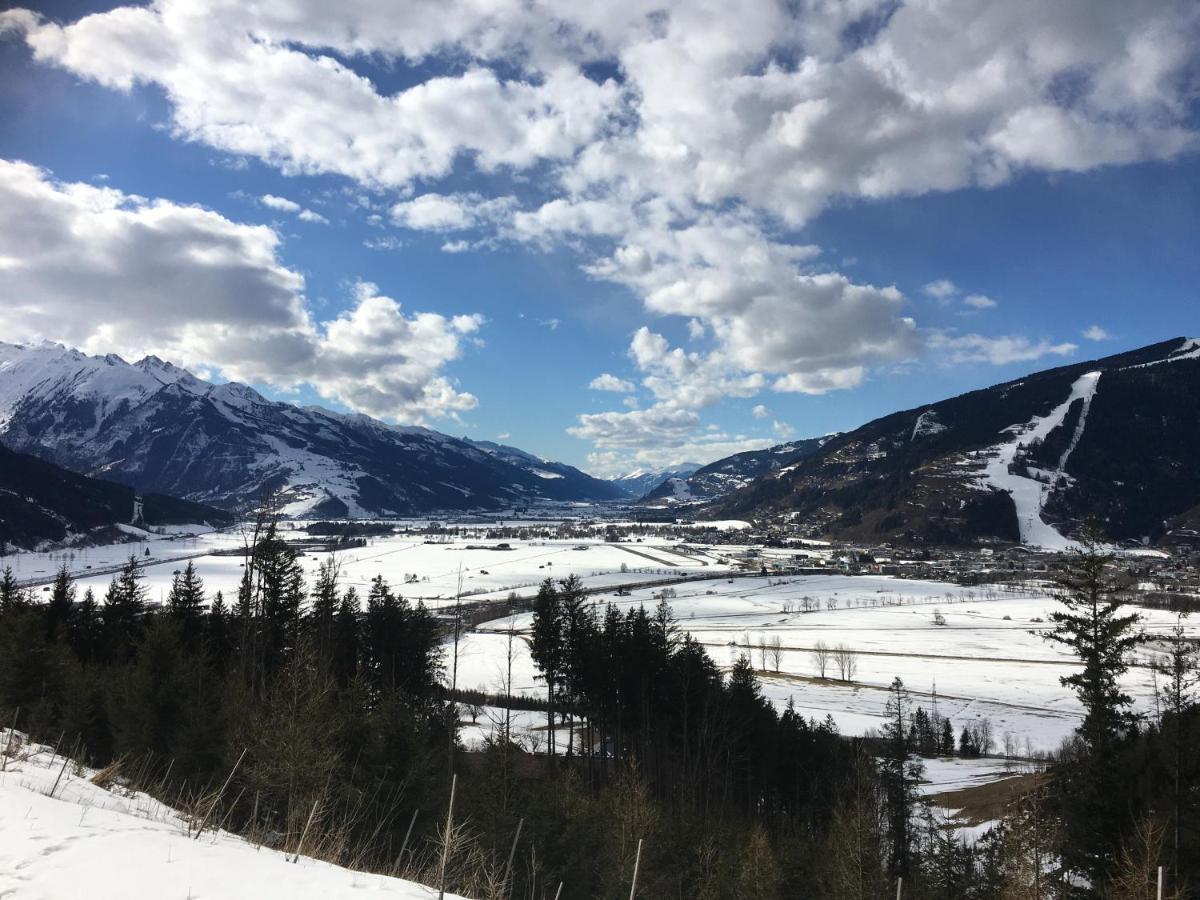 Gasthof Zacherlbraeu Брук-ан-дер-Гросглокнерштрасе Екстер'єр фото