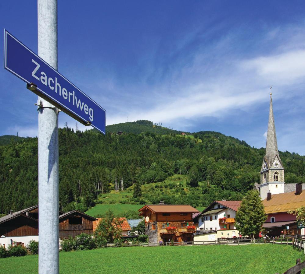 Gasthof Zacherlbraeu Брук-ан-дер-Гросглокнерштрасе Екстер'єр фото