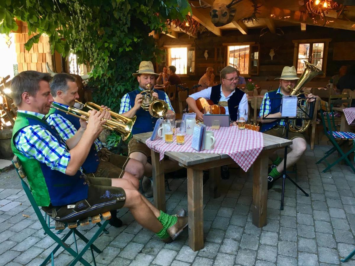 Gasthof Zacherlbraeu Брук-ан-дер-Гросглокнерштрасе Екстер'єр фото