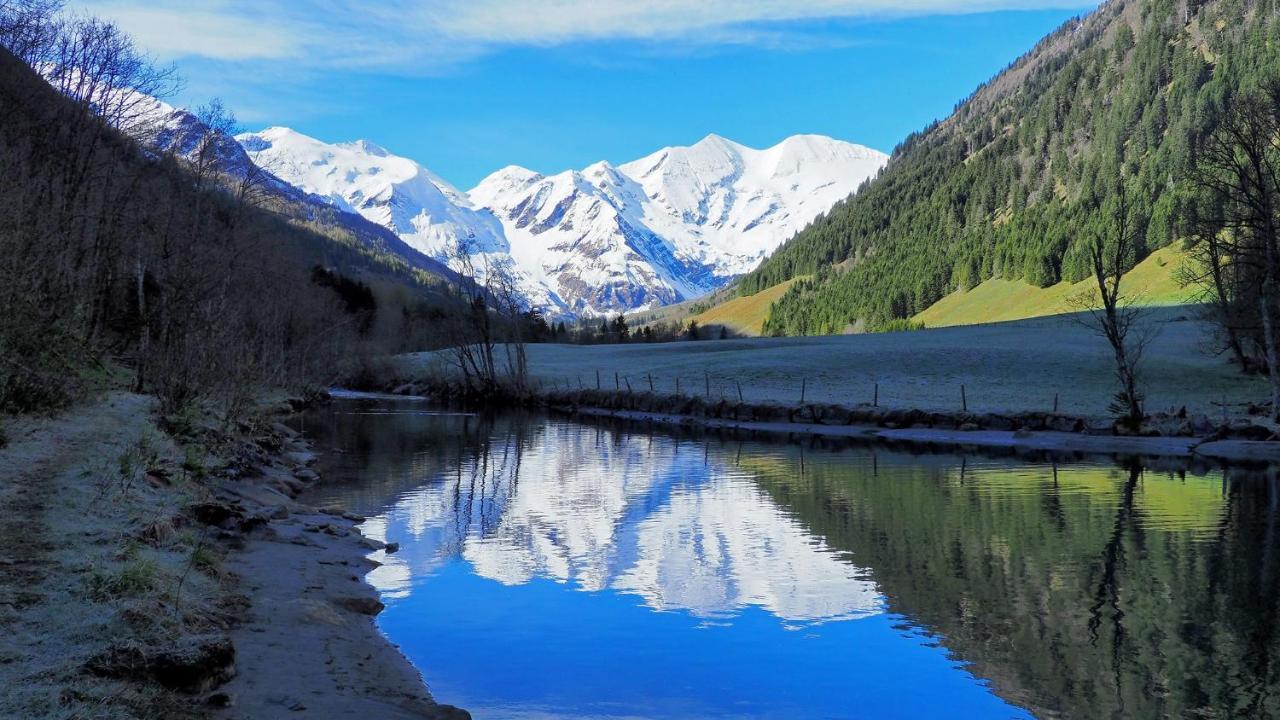 Gasthof Zacherlbraeu Брук-ан-дер-Гросглокнерштрасе Екстер'єр фото