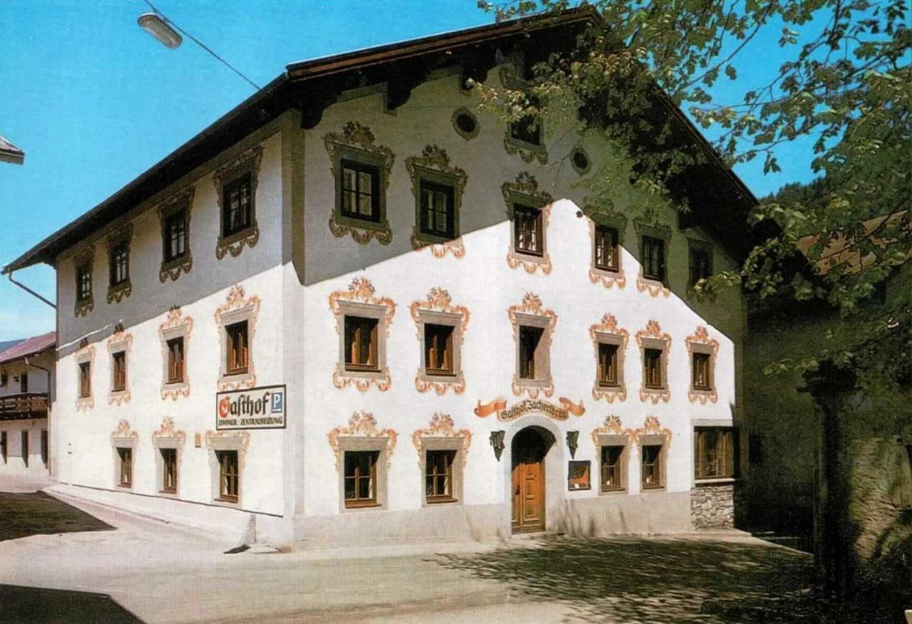Gasthof Zacherlbraeu Брук-ан-дер-Гросглокнерштрасе Екстер'єр фото