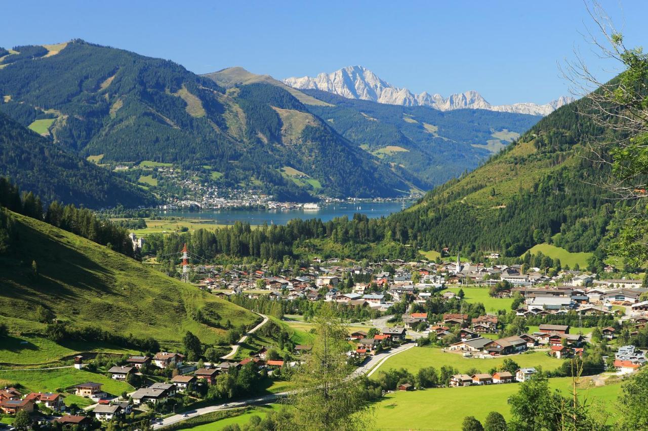 Gasthof Zacherlbraeu Брук-ан-дер-Гросглокнерштрасе Екстер'єр фото