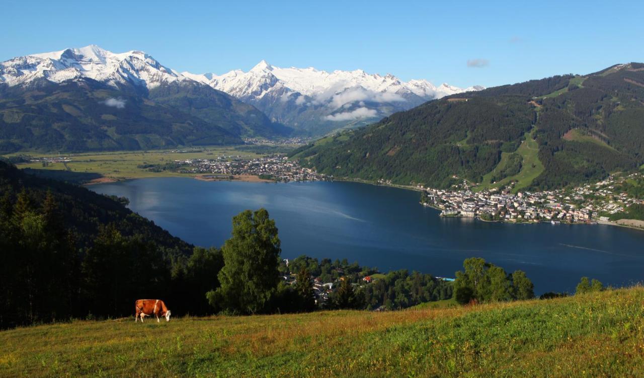 Gasthof Zacherlbraeu Брук-ан-дер-Гросглокнерштрасе Екстер'єр фото